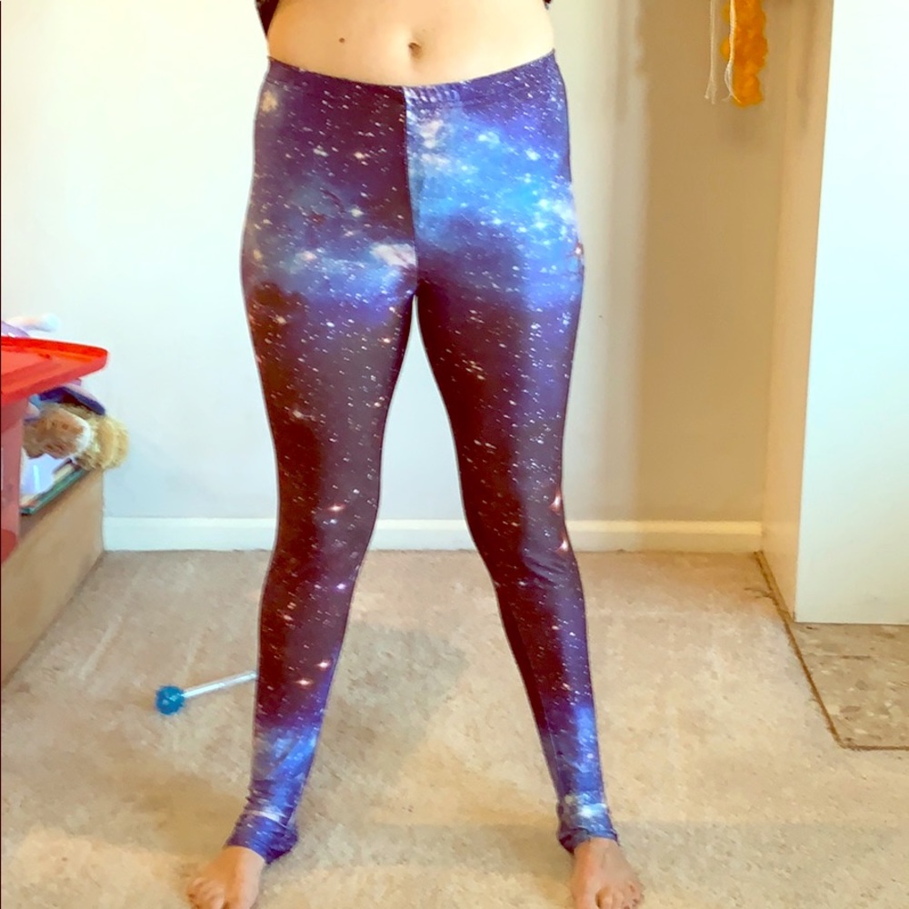 Galaxy leggings